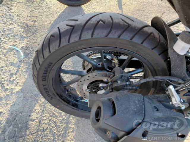 2026 YAMAHA FZ25 FAZER 