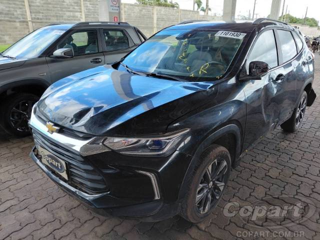 2024 CHEVROLET TRACKER 