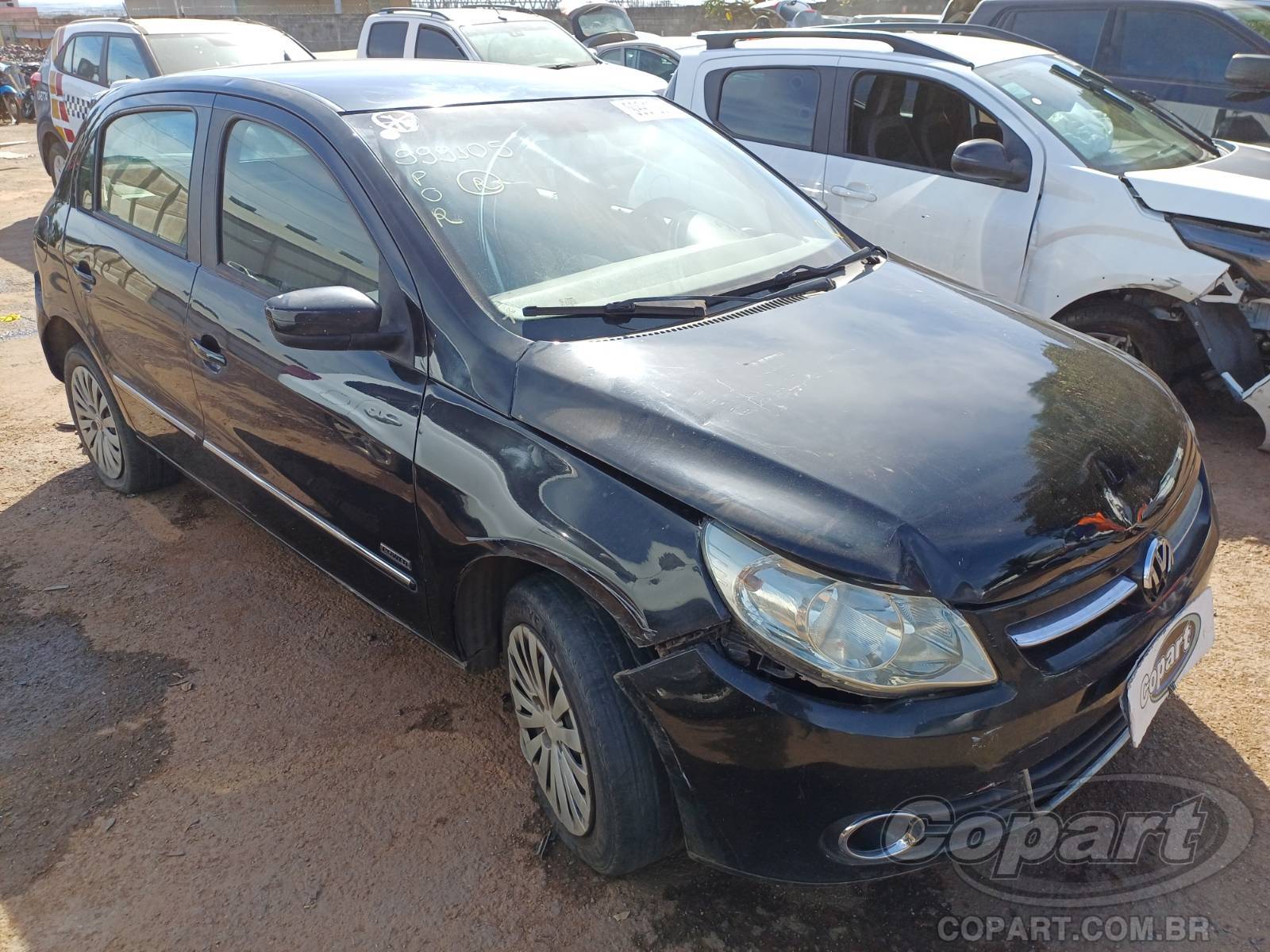 VOLKSWAGEN GOL Power 1.6 Total Flex 2010