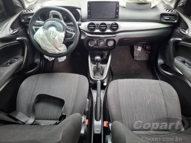 2019 FIAT ARGO 