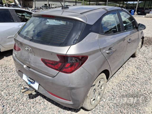 2021 HYUNDAI HB20 