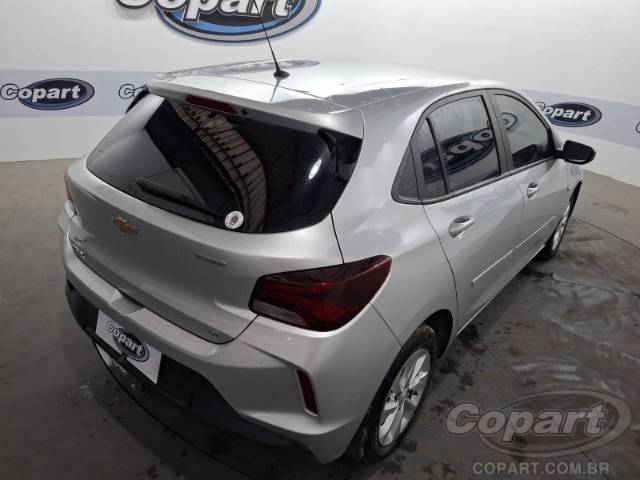 2021 CHEVROLET ONIX 