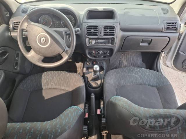 2015 RENAULT CLIO 