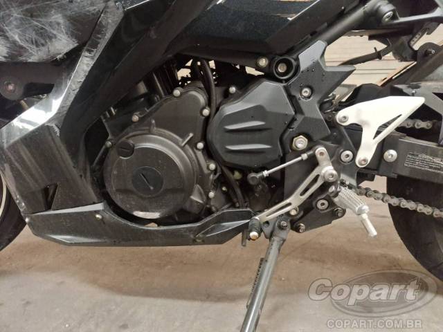 2021 KAWASAKI NINJA 400 