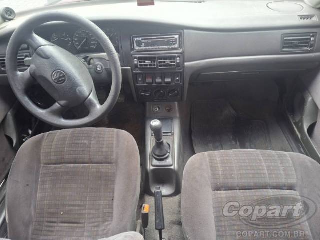 1997 VOLKSWAGEN QUANTUM 