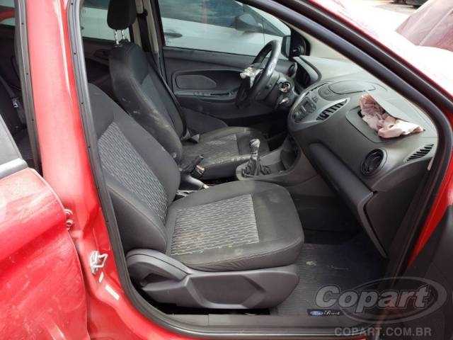 2018 FORD KA 