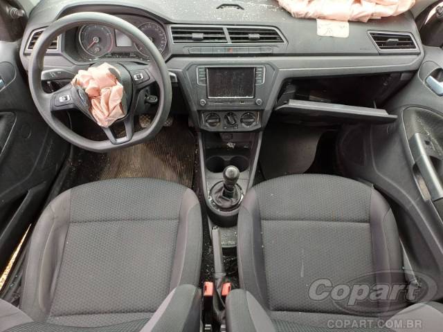 2018 VOLKSWAGEN GOL 