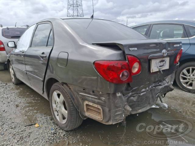 2006 TOYOTA COROLLA 