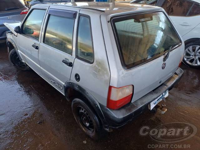 2010 FIAT UNO 