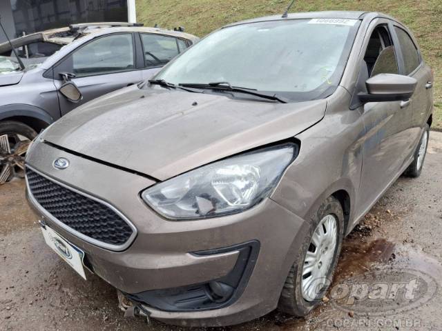 2019 FORD KA 
