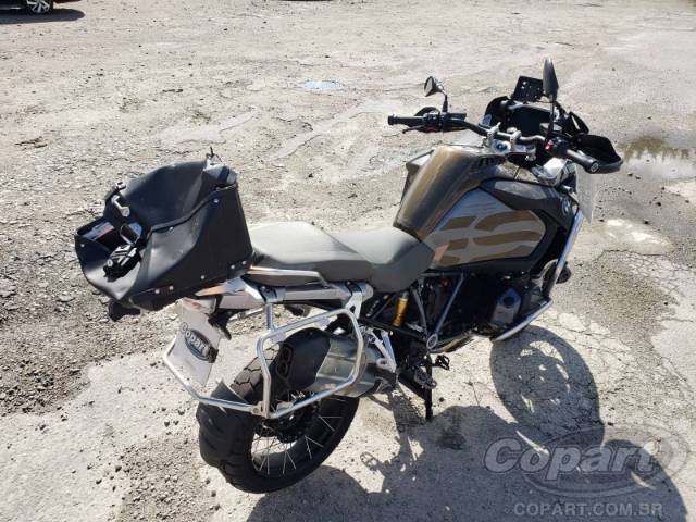 2020 BMW R 1250 