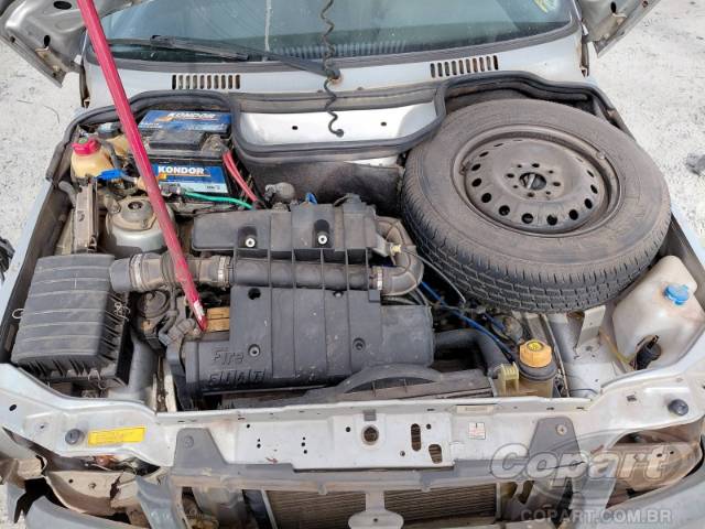 2013 FIAT UNO 
