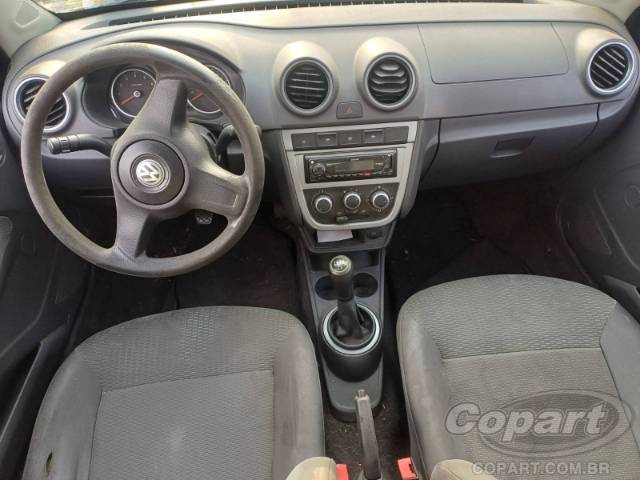 2013 VOLKSWAGEN GOL 