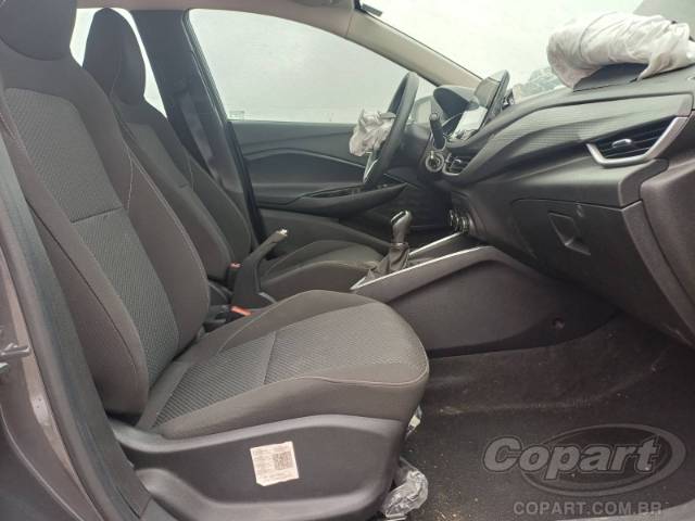 2025 CHEVROLET ONIX PLUS 