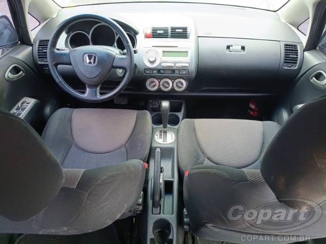 2007 HONDA FIT 