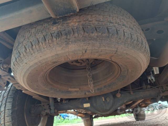 2015 TOYOTA HILUX CD 