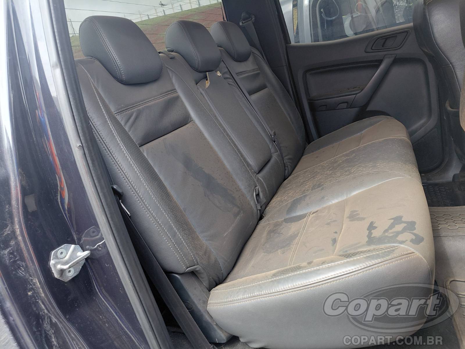 2023 FORD RANGER CD — leilão em Itaquaquecetuba/SP (foto 6)