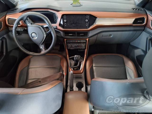 2020 VOLKSWAGEN T-CROSS 