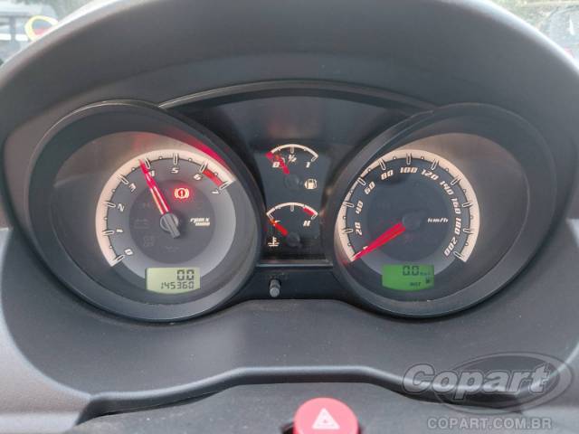 2013 FORD FIESTA 