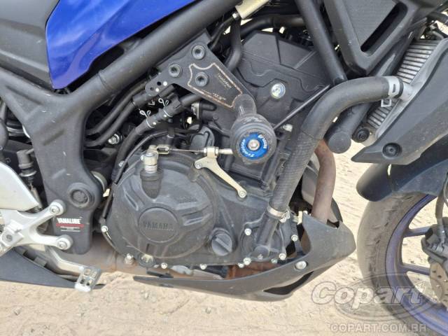 2024 YAMAHA MT-03 