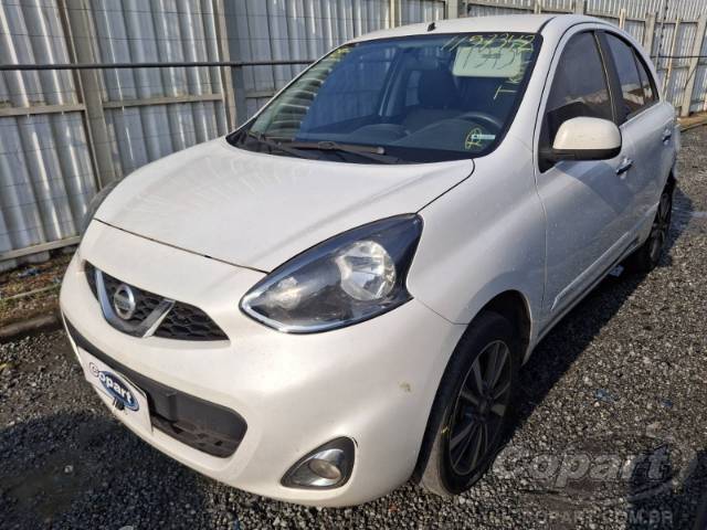 2018 NISSAN MARCH 