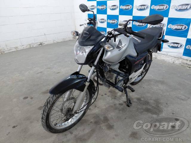 2024 HONDA CG 160 