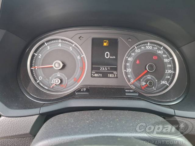 2018 VOLKSWAGEN VOYAGE 