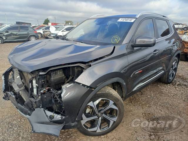 2024 CAOA CHERY TIGGO 5X 