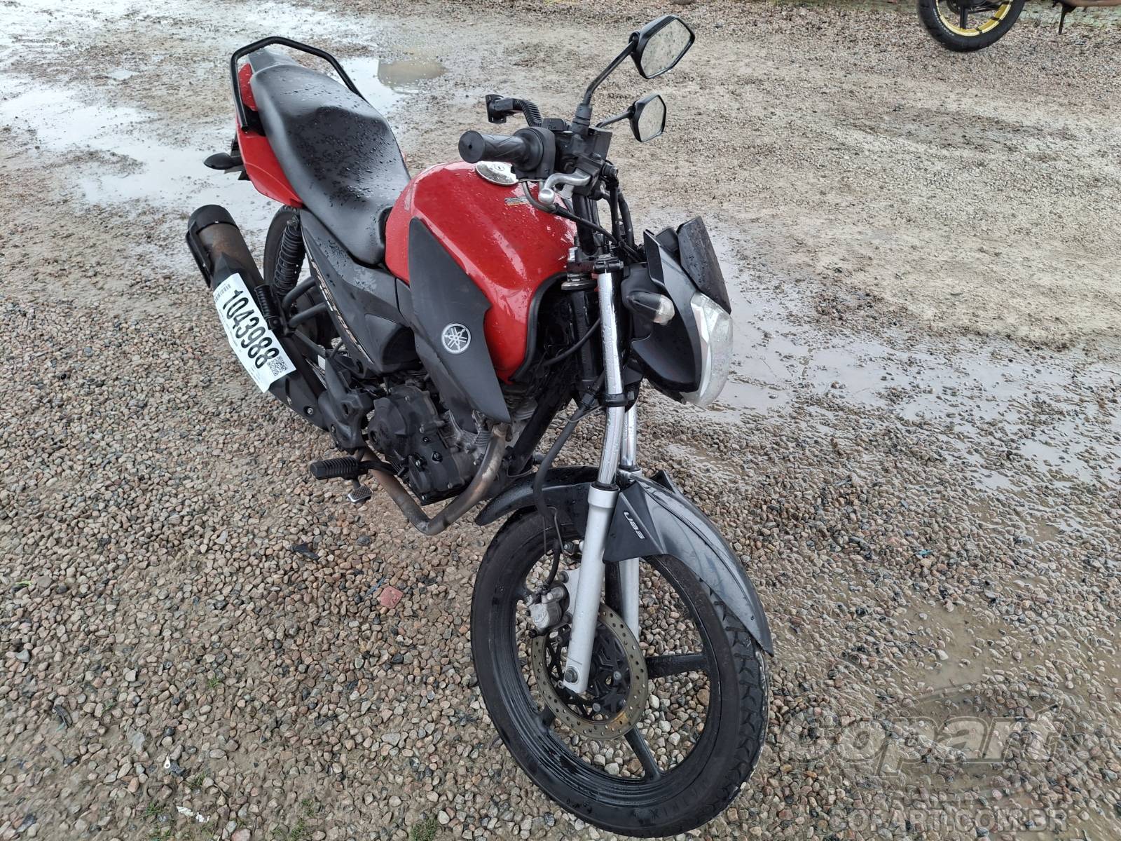 2020 YAMAHA YBR 150 FACTOR