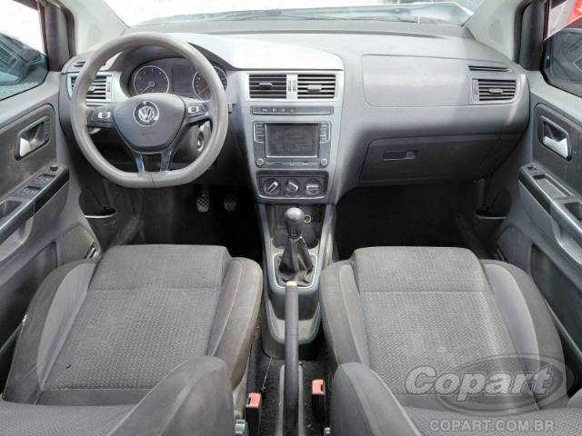 2018 VOLKSWAGEN SPACEFOX 