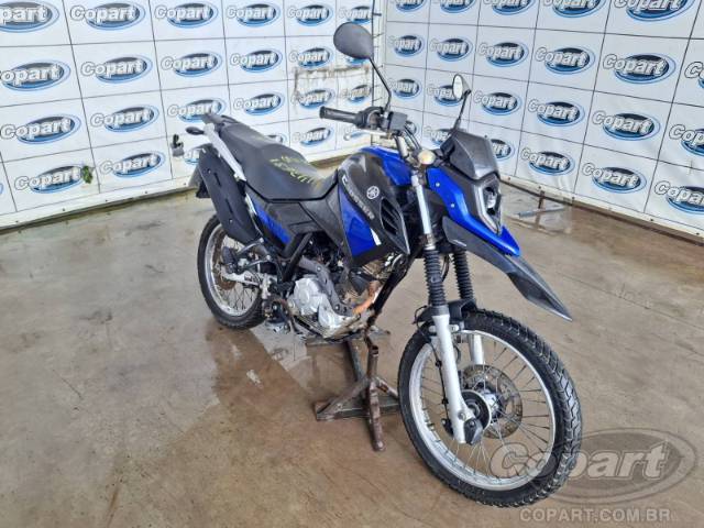 2023 YAMAHA CROSSER 