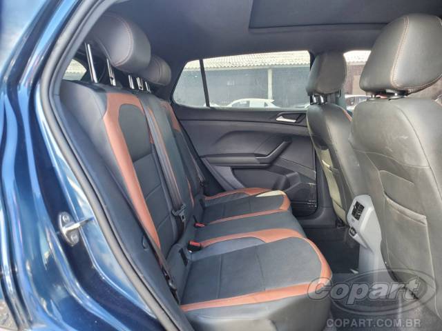 2021 VOLKSWAGEN T-CROSS 