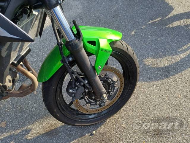 2025 KAWASAKI Z500 