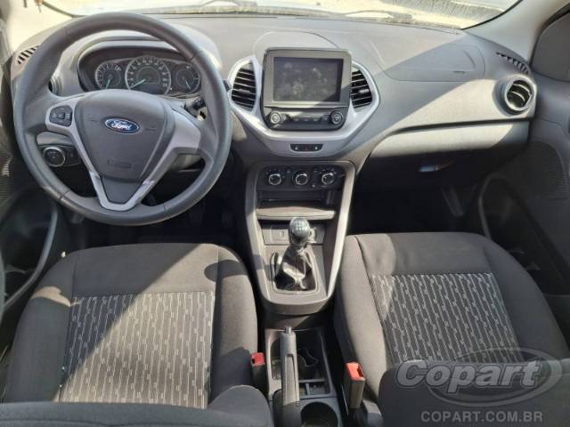 2020 FORD KA SEDAN 