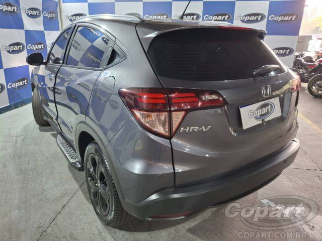 2018 HONDA HR-V 