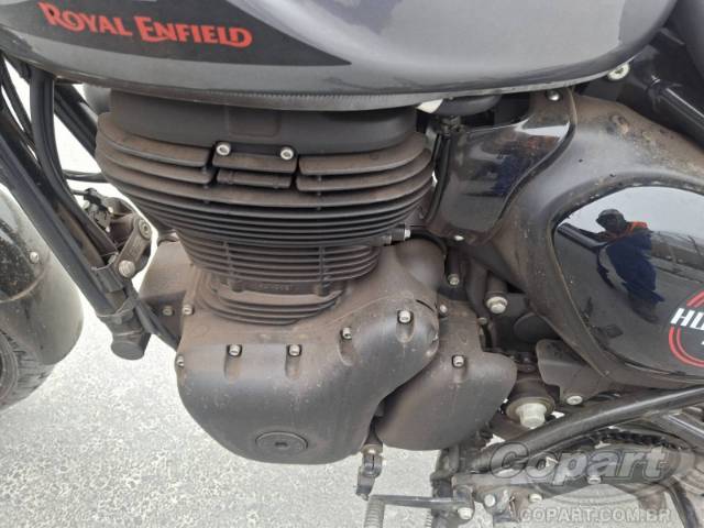 2026 ROYAL ENFIELD HUNTER 
