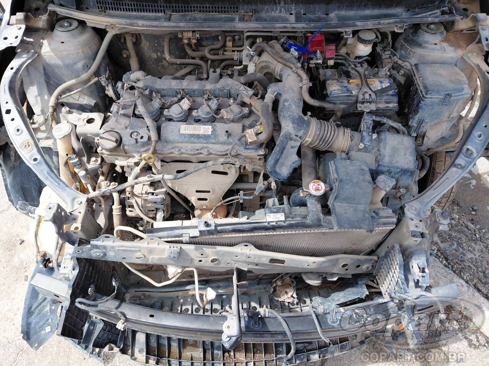Foto 7 de 11: 2023 TOYOTA YARIS