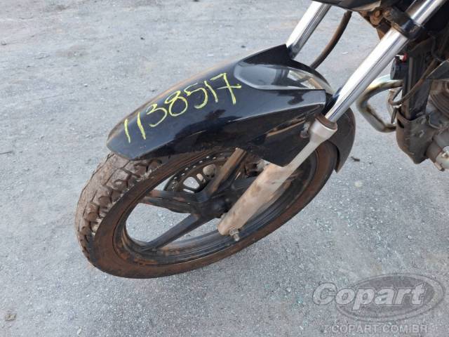 2017 HONDA CG 160 