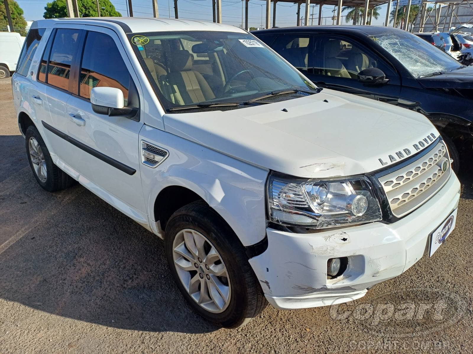 LAND ROVER FREELANDER 2 SE 2.2 SD4 Turbo 2013