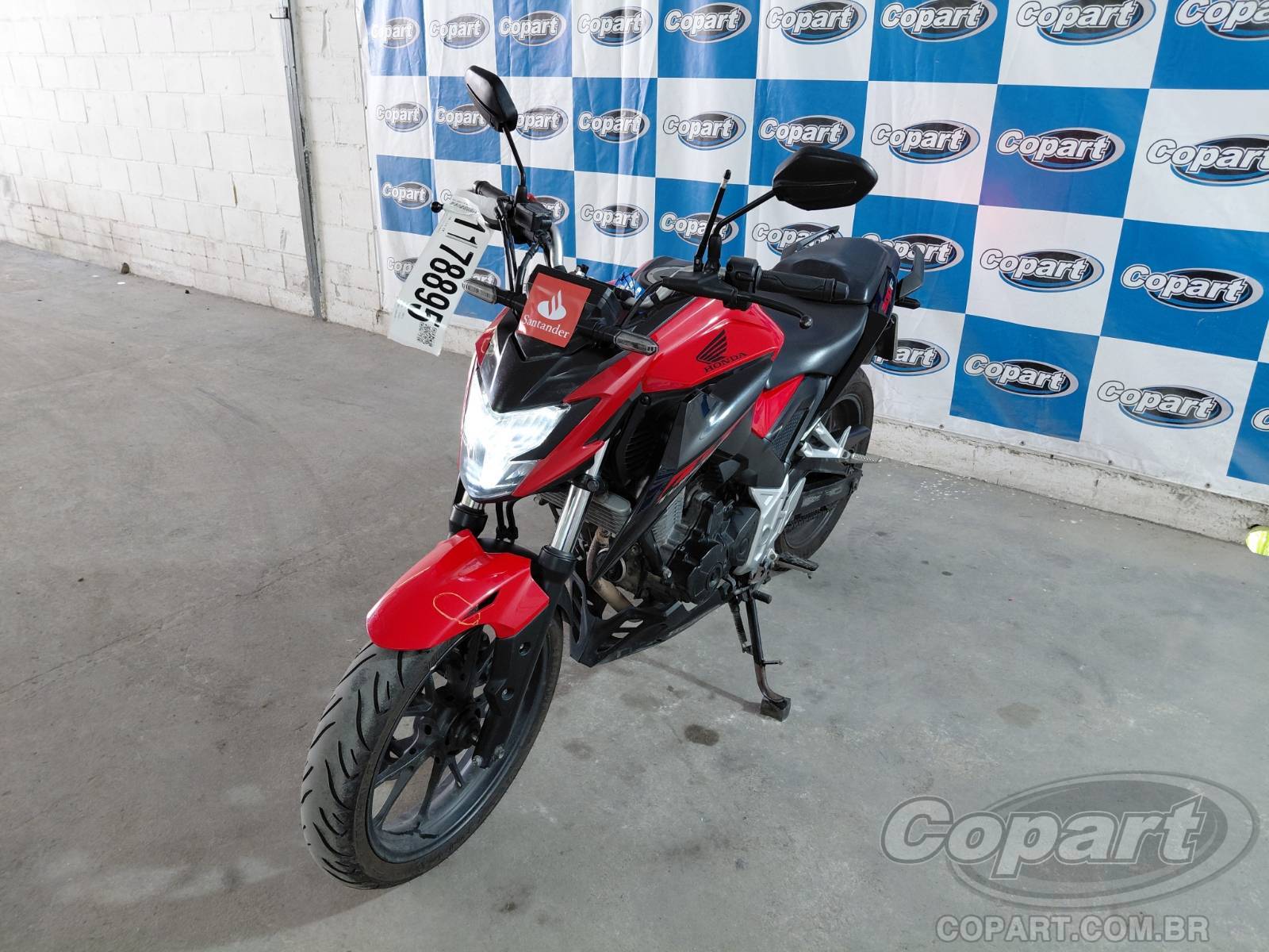 Foto 2: 2023 HONDA CB 300F