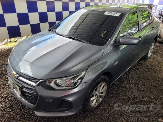 2022 CHEVROLET ONIX PLUS 