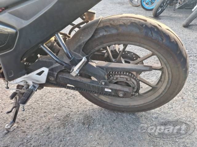 2024 YAMAHA FZ15 
