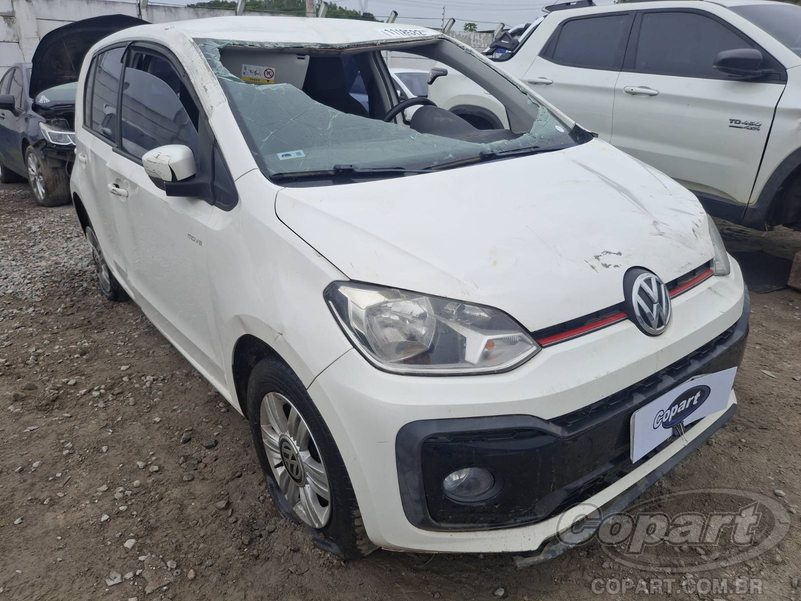Volkswagen Up 1.0 12V Turbo