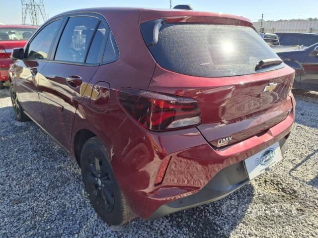 2020 CHEVROLET ONIX 