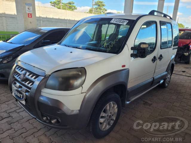 2016 FIAT DOBLO 
