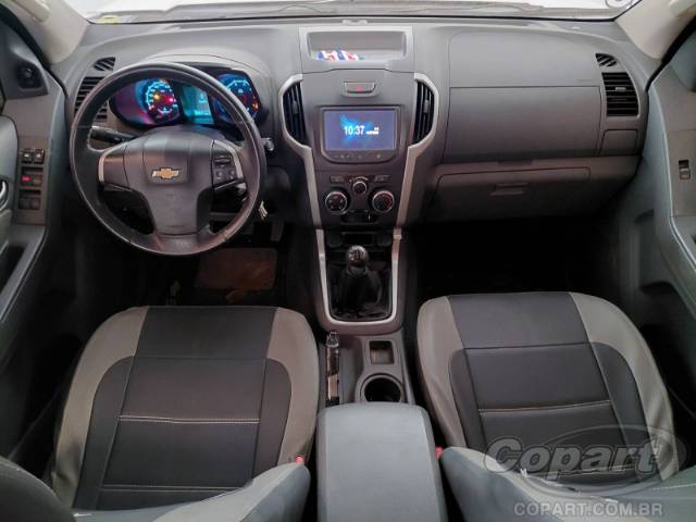 2014 CHEVROLET S10 CABINE DUPLA 