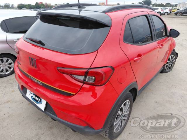 2023 FIAT ARGO 