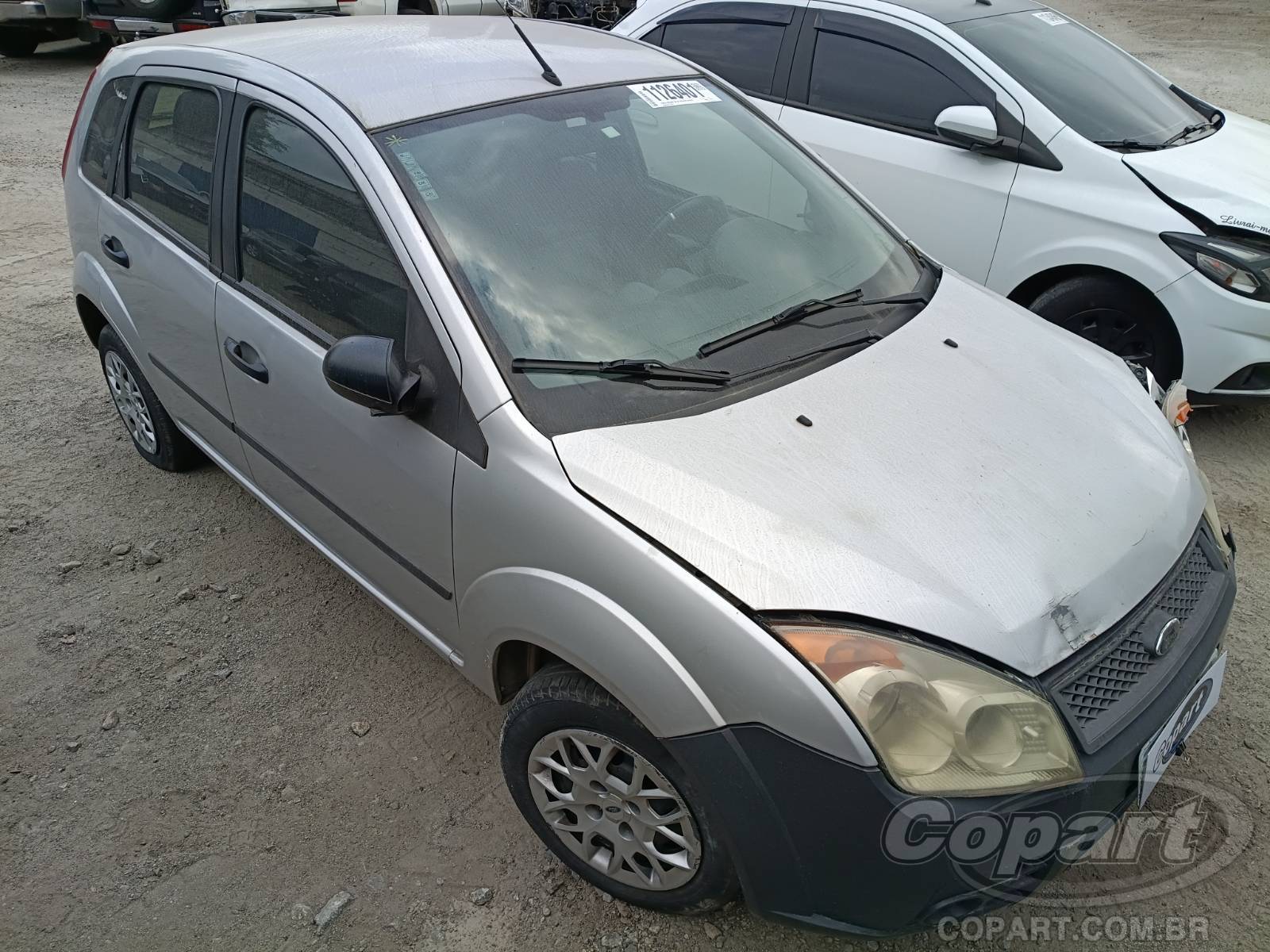 Ford Fiesta Flex 1.0 2009