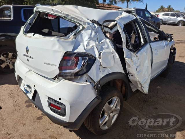 2019 RENAULT SANDERO 