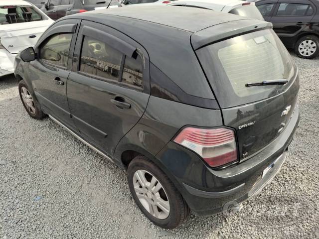 2012 CHEVROLET AGILE 